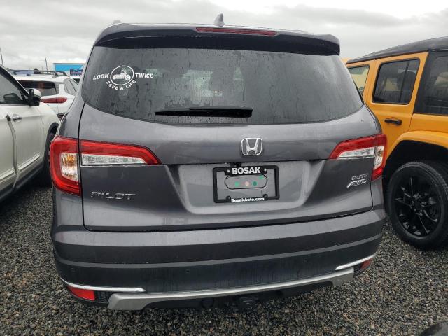 Photo 6 from auction – 2021 HONDA PILOT ELIT with VIN 5FNYF6H06MB093025