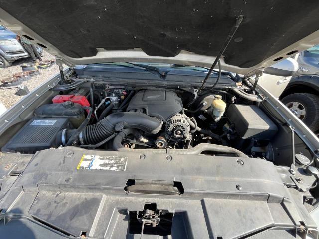 Photo 7 from auction – 2007 CHEVROLET AVALANCHE with VIN 3GNFK123X7G230689