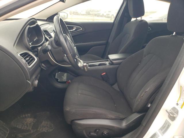 Photo 7 from auction – 2015 CHRYSLER 200 LIMITE with VIN 1C3CCCAB0FN526456