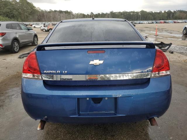 Photo 6 from auction – 2006 CHEVROLET IMPALA LT with VIN 2G1WC581X69111934