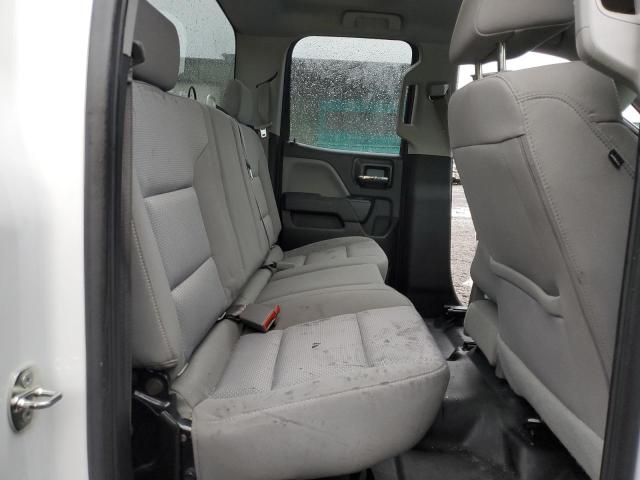 Photo 10 from auction – 2016 CHEVROLET SILVERADO with VIN 1GCRCNEH9GZ310048