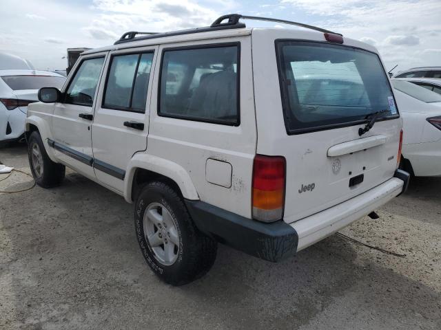 Photo 2 from auction – 2000 JEEP CHEROKEE S with VIN 1J4FT48S8YL246572