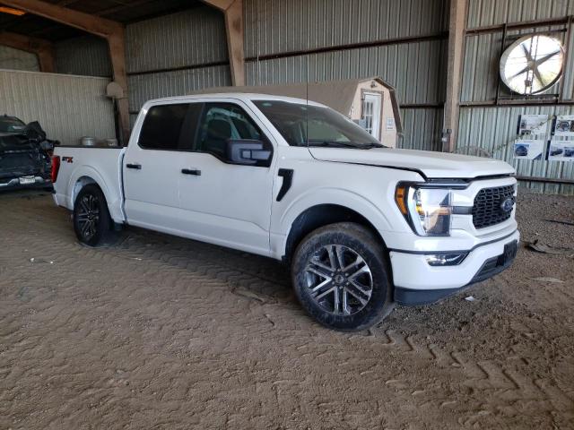Photo 4 from auction – 2023 FORD F150 SUPER with VIN 1FTEW1CP1PKG19899
