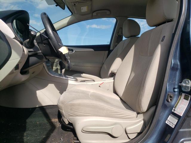 Photo 7 from auction – 2015 NISSAN SENTRA S with VIN 3N1AB7AP2FY297907