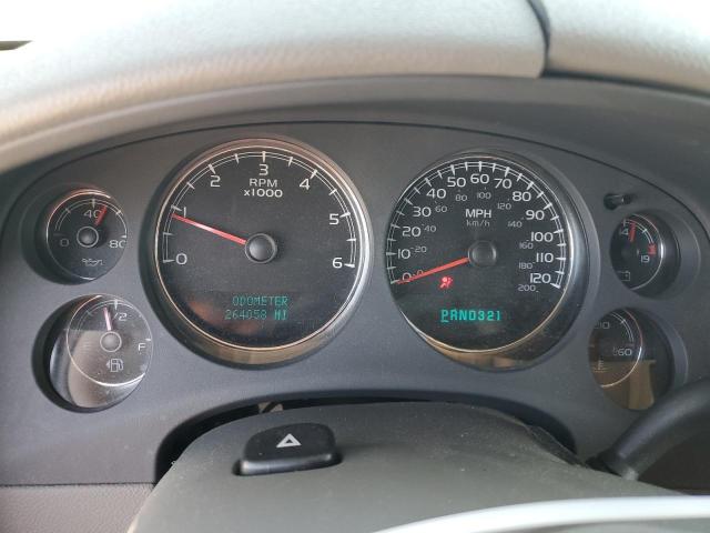 Photo 9 from auction – 2007 CHEVROLET SUBURBAN K with VIN 3GNFK16337G315366