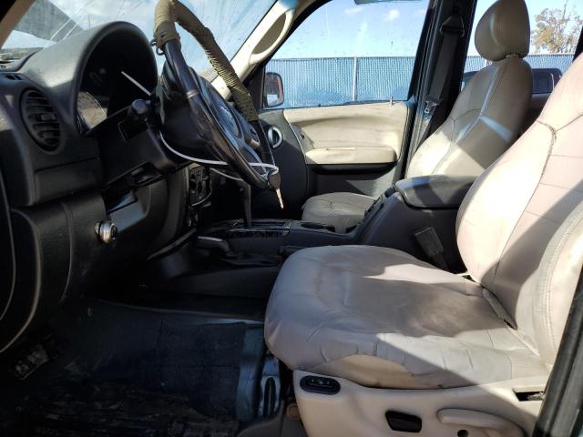 Photo 7 from auction – 2002 JEEP LIBERTY LI with VIN 1J8GL58K92W293429
