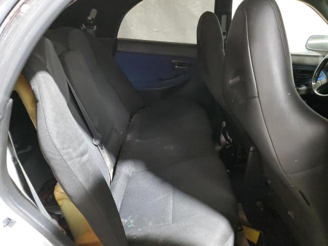 Photo 10 from auction – 2005 SUBARU IMPREZA WR with VIN JF1GD70615L509042