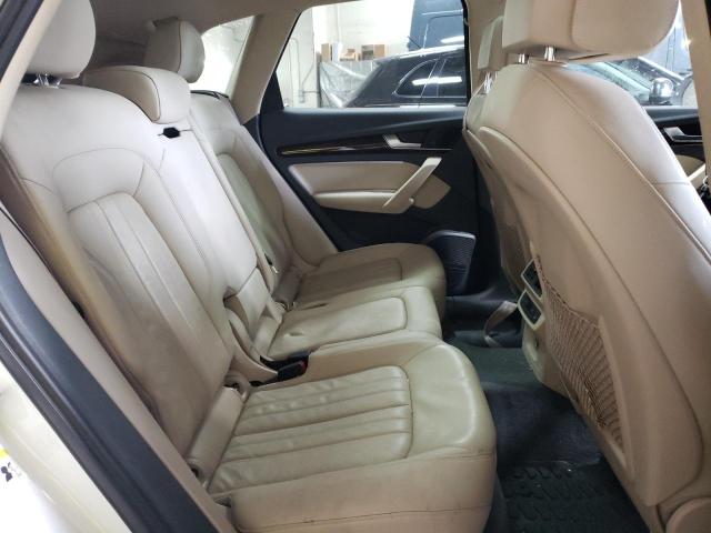 Photo 10 from auction – 2018 AUDI Q5 PREMIUM with VIN WA1BNAFY5J2018538