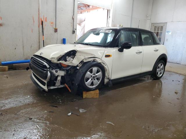 MINI COOPER 2018 with VIN WMWXU1C5XJ2F79696 - Photo from auction
