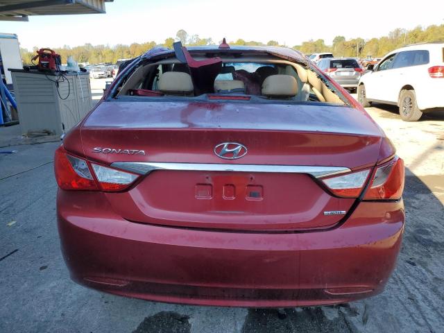 Photo 6 from auction – 2013 HYUNDAI SONATA SE with VIN 5NPEC4AC7DH513123