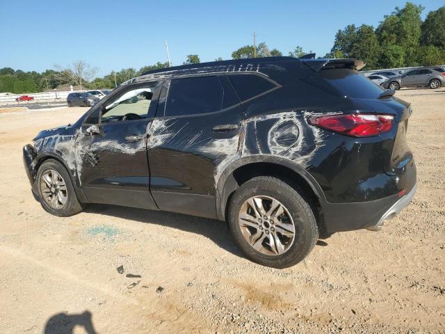 Photo 2 from auction – 2020 CHEVROLET BLAZER 2LT with VIN 3GNKBCRS0LS627441