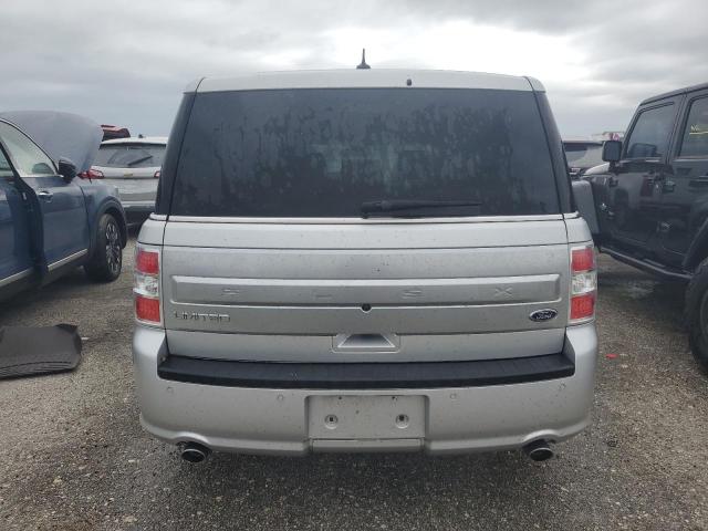 Photo 6 from auction – 2019 FORD FLEX LIMIT with VIN 2FMGK5D86KBA10504