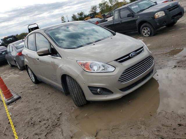 Снимка 4 от търг – 2016 FORD C-MAX PREM с VIN 1FADP5CU4GL116275