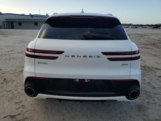 Photo 6 from auction – 2023 GENESIS GV70 BASE with VIN KMUMADTB9PU094818