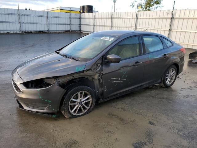 Zdjęcie 1 z aukcji – 2018 FORD FOCUS SE z VIN 1FADP3F20JL327186