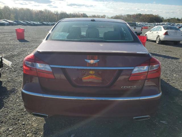 Photo 6 from auction – 2012 HYUNDAI GENESIS 4. with VIN KMHGC4DF4CU166705
