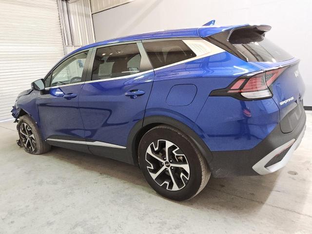 Photo 2 from auction – 2023 KIA SPORTAGE E with VIN 5XYK33AF7PG134884