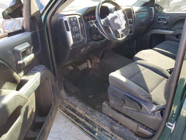 Photo 8 from auction – 2015 CHEVROLET SILVERADO with VIN 1GCNKREC6FZ162128