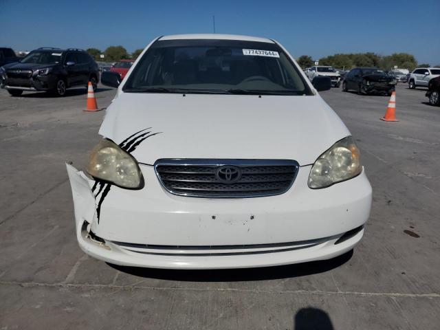 Photo 5 from auction – 2006 TOYOTA COROLLA CE with VIN 1NXBR32E26Z757987