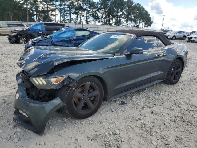FORD MUSTANG 2015 with VIN 1FATP8EM4F5387043 - Photo from auction