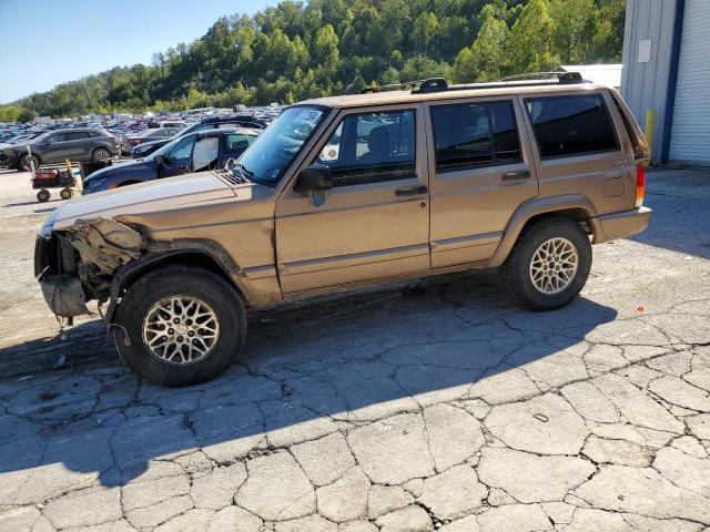 JEEP CHEROKEE C 2000 with VIN 1J4FF58S4YL102000 - Photo from auction