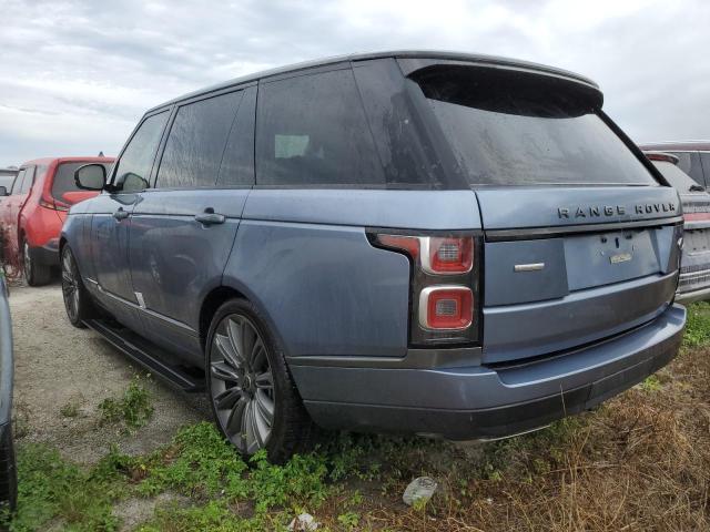 Photo 2 from auction – 2019 LAND ROVER RANGE ROVE with VIN SALGV5RE0KA517395