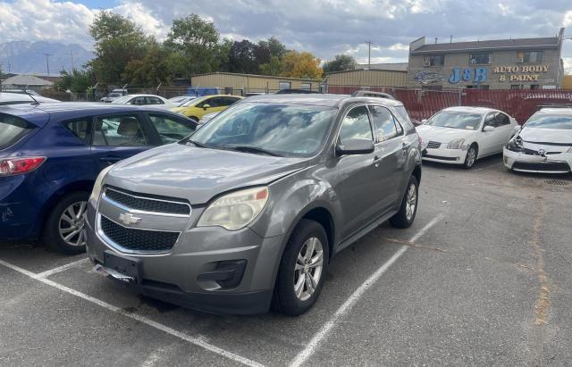 Photo 2 from auction – 2012 CHEVROLET EQUINOX LT with VIN 2GNFLEEK0C6377536