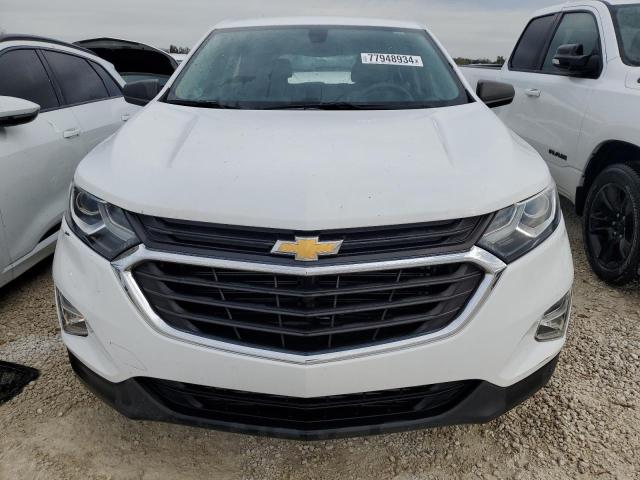 Photo 5 from auction – 2018 CHEVROLET EQUINOX LS with VIN 2GNAXHEV8J6108997