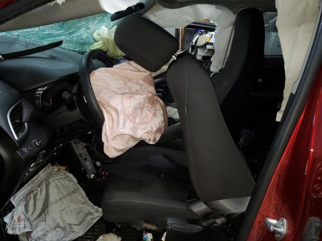 Photo 7 from auction – 2021 CHEVROLET TRAX LS with VIN KL7CJNSB9MB348358