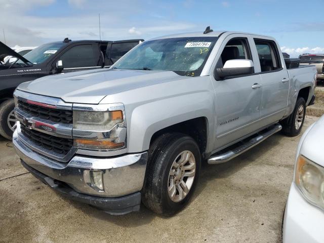 CHEVROLET SILVERADO 2016 with VIN 3GCUKREC8GG120461 - Photo from auction
