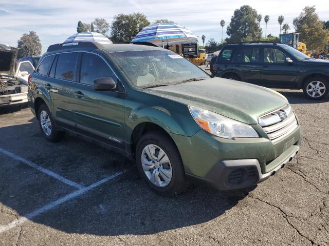 Photo 4 from auction – 2013 SUBARU OUTBACK 2. with VIN 4S4BRCAC9D3290246