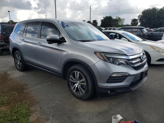 Photo 4 from auction – 2016 HONDA PILOT EX with VIN 5FNYF5H37GB001607