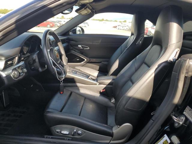 Photo 7 from auction – 2017 PORSCHE 911 CARRER with VIN WP0CA2A97HS141201
