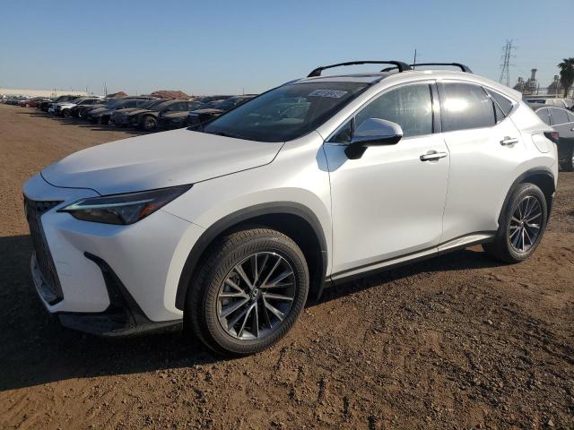 Photo 1 from auction – 2024 LEXUS NX 350H BA with VIN 2T2AKCEZ1RC028024