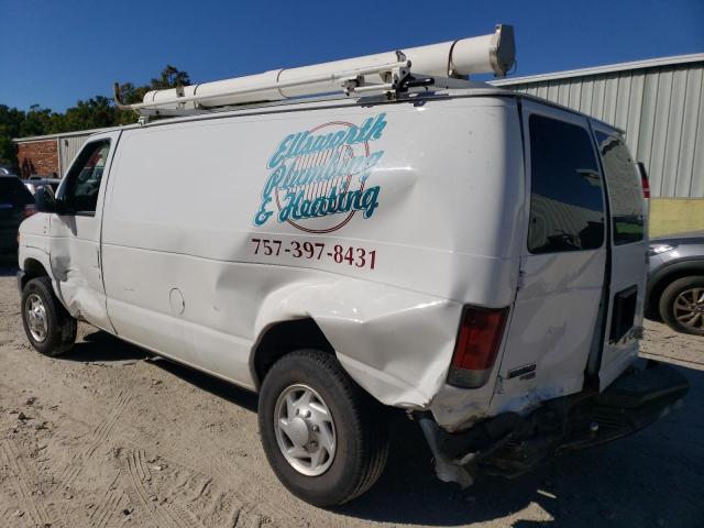 Photo 2 from auction – 2011 FORD ECONOLINE with VIN 1FTNE1EW6BDB11464
