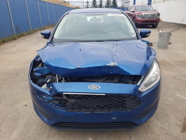 Photo 5 from auction – 2018 FORD FOCUS SE with VIN 1FADP3K23JL317600