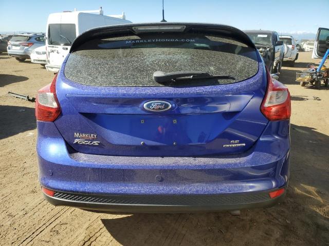 Photo 6 from auction – 2013 FORD FOCUS SE with VIN 1FADP3K20DL107444