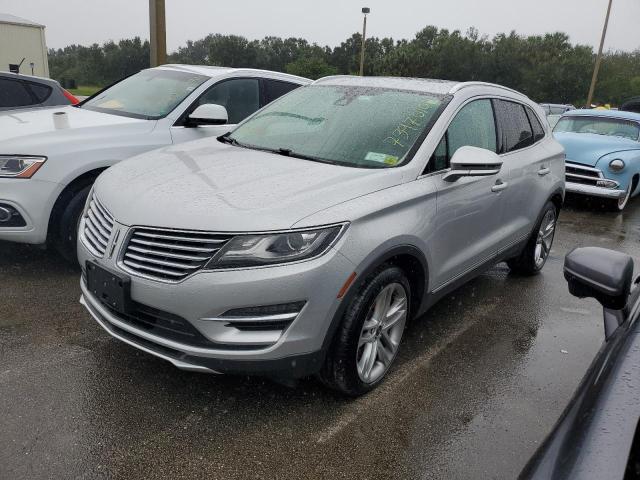 LINCOLN MKC 2015 с VIN 5LMTJ2AH7FUJ15232 - Снимка от търг
