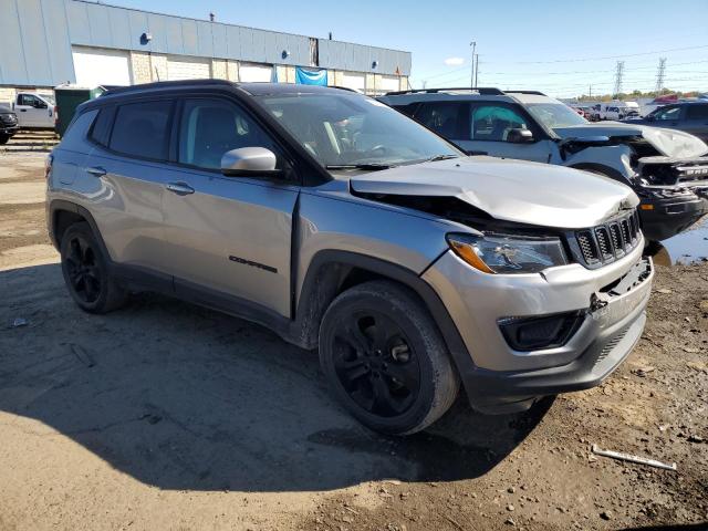 Photo 4 from auction – 2018 JEEP COMPASS LA with VIN 3C4NJDBB1JT298961