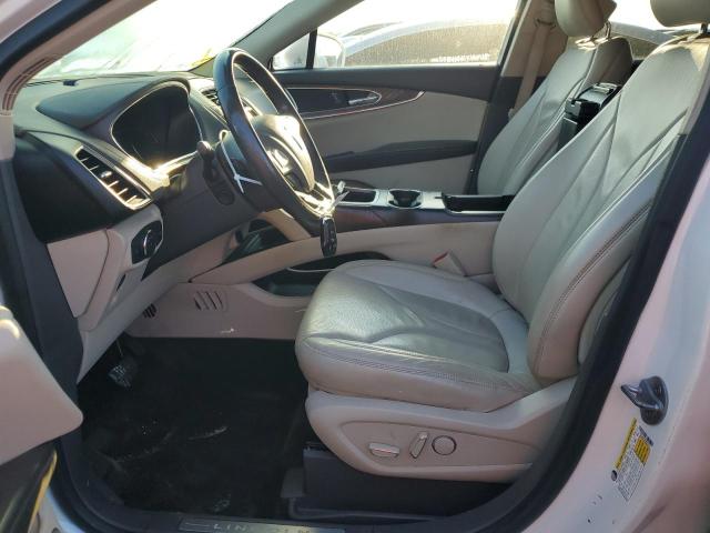 Photo 7 from auction – 2016 LINCOLN MKX RESERV with VIN 2LMTJ6LR7GBL27477