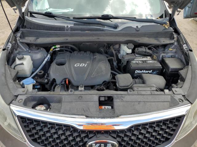 Photo 11 from auction – 2015 KIA SPORTAGE E with VIN KNDPC3AC3F7756180