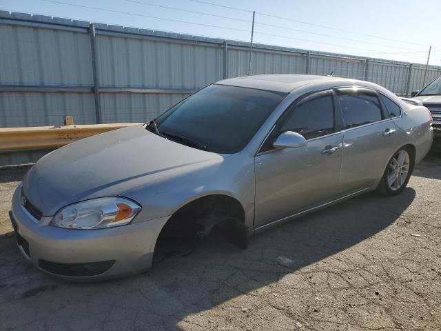 CHEVROLET IMPALA LTZ 2008 with VIN 2G1WU583789217100 - Photo from auction