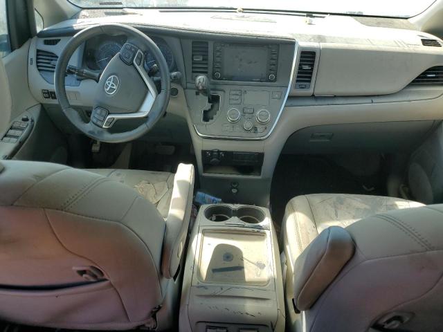 Photo 8 from auction – 2018 TOYOTA SIENNA XLE with VIN 5TDYZ3DC7JS926098