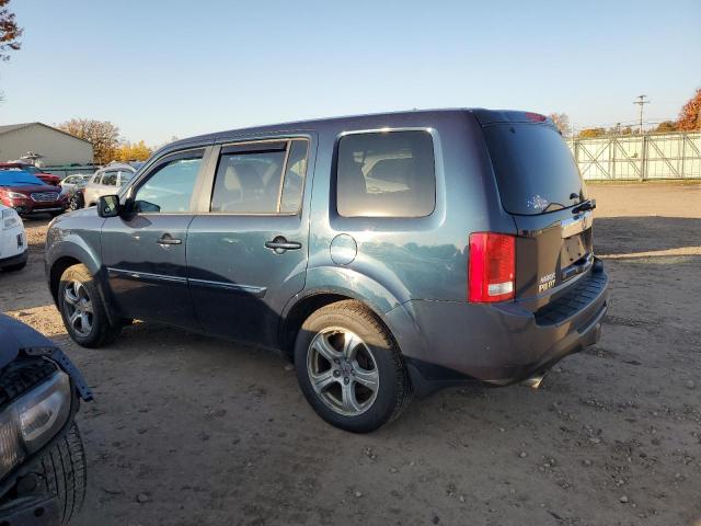 Photo 2 from auction – 2012 HONDA PILOT EXL with VIN 5FNYF4H59CB061135