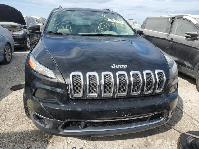 Photo 5 from auction – 2017 JEEP CHEROKEE L with VIN 1C4PJLDS2HW645248