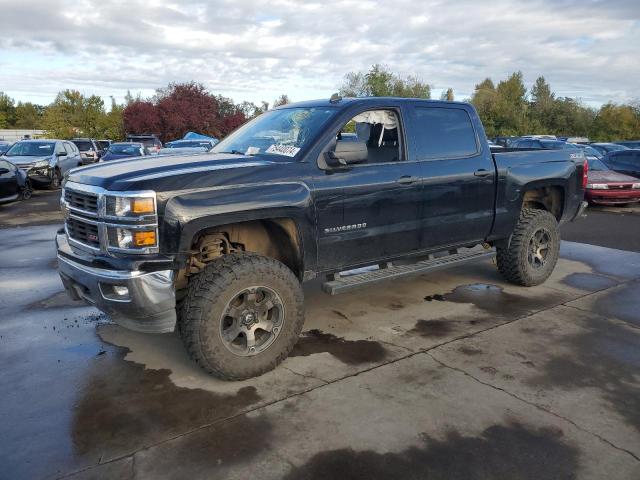 CHEVROLET SILVERADO 2014 with VIN 3GCUKREC2EG163173 - Photo from auction