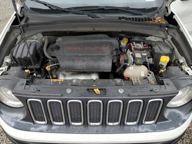 Photo 12 from auction – 2016 JEEP RENEGADE L with VIN ZACCJBBT4GPD66724