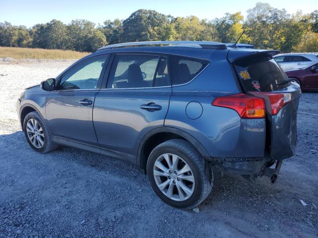Photo 2 from auction – 2013 TOYOTA RAV4 LIMIT with VIN 2T3DFREV4DW040818