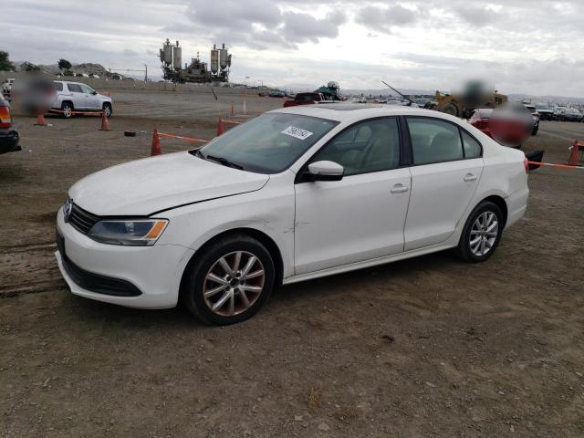VOLKSWAGEN JETTA 2011 with VIN 3VWDZ7AJ9BM325959 - Photo from auction