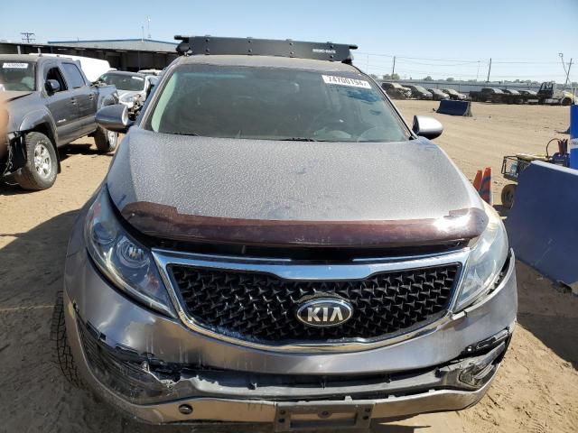 Photo 5 from auction – 2015 KIA SPORTAGE L with VIN KNDPBCAC3F7718399